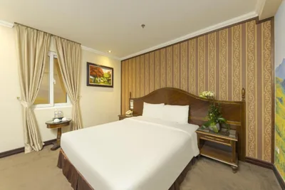 Superior Double or Twin Room — Chalcedony Grand Hotel